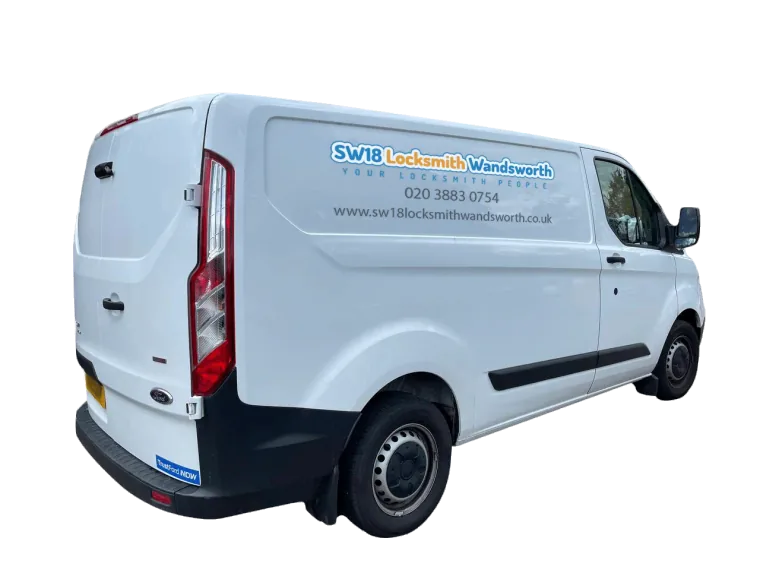 SW18 Locksmith Wandsworth van